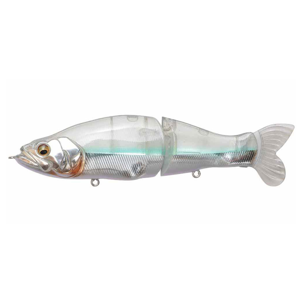 

Воблер Megabass I-Slide 135B 135mm 28g HT Clear Shad