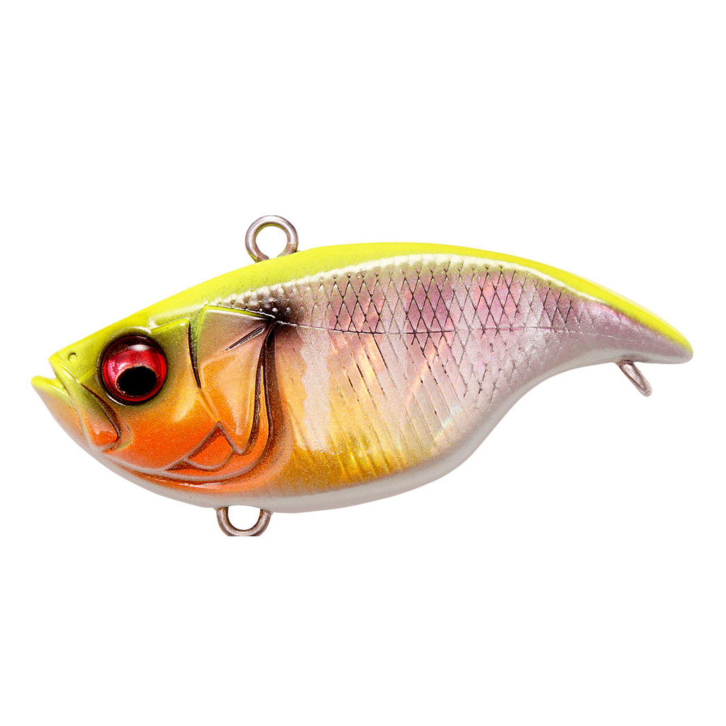 

Воблер Megabass Vibration-X Dyna Rattle In 51mm 10.5g GG Chart Back Gill