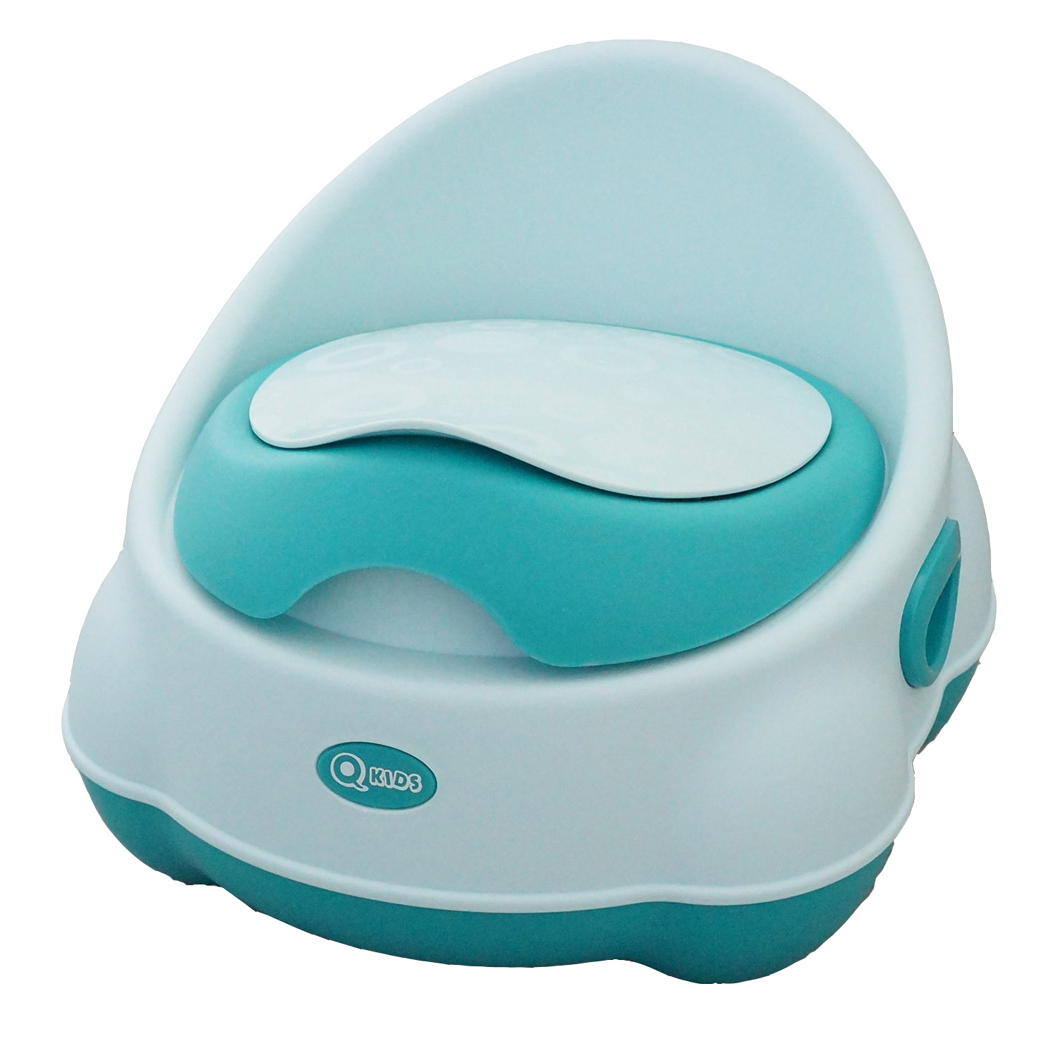 

Детский горшок QKids BH-112 Бирюзовый