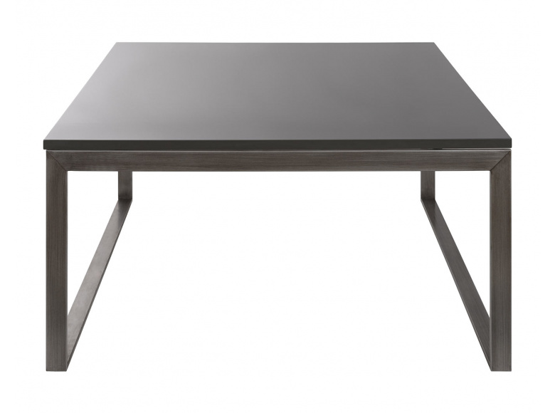 

Стол журнальный Nicolas Brighton S 89.5*89.5*45 MDF графит MD000398