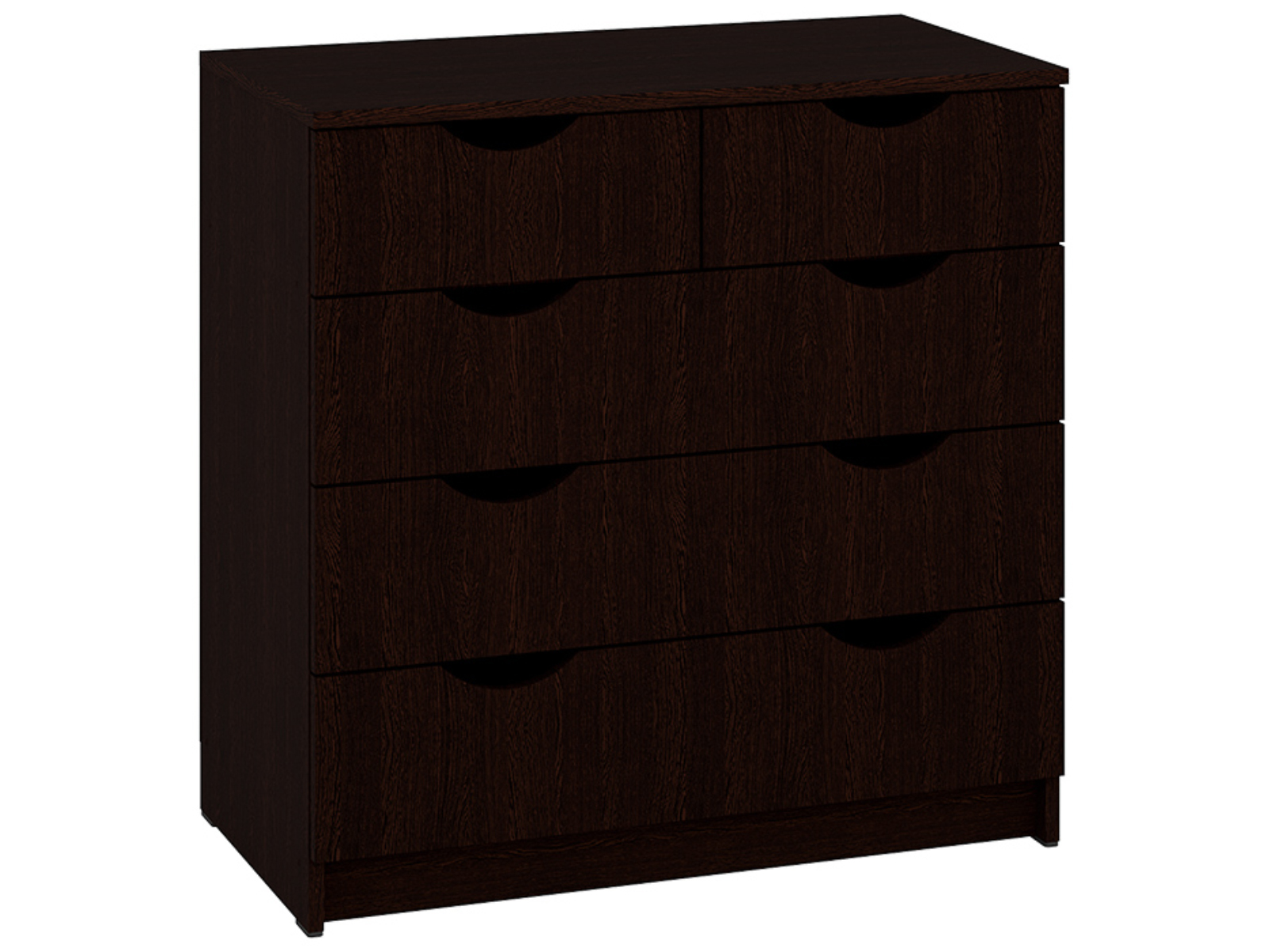 

Комод Пехотин 3+2 ЭКО Венге