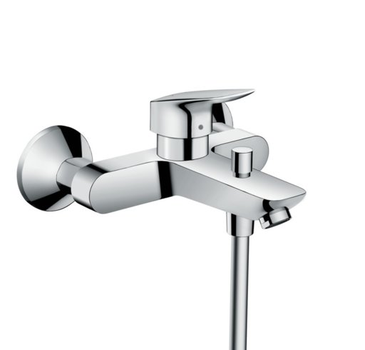 

Смеситель для ванны Hansgrohe Logis Хром 11909926