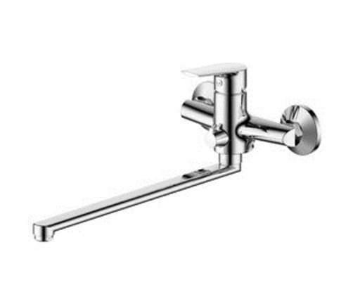 

Смеситель для ванны Damixa Origin Balance хром универсальный 11840430