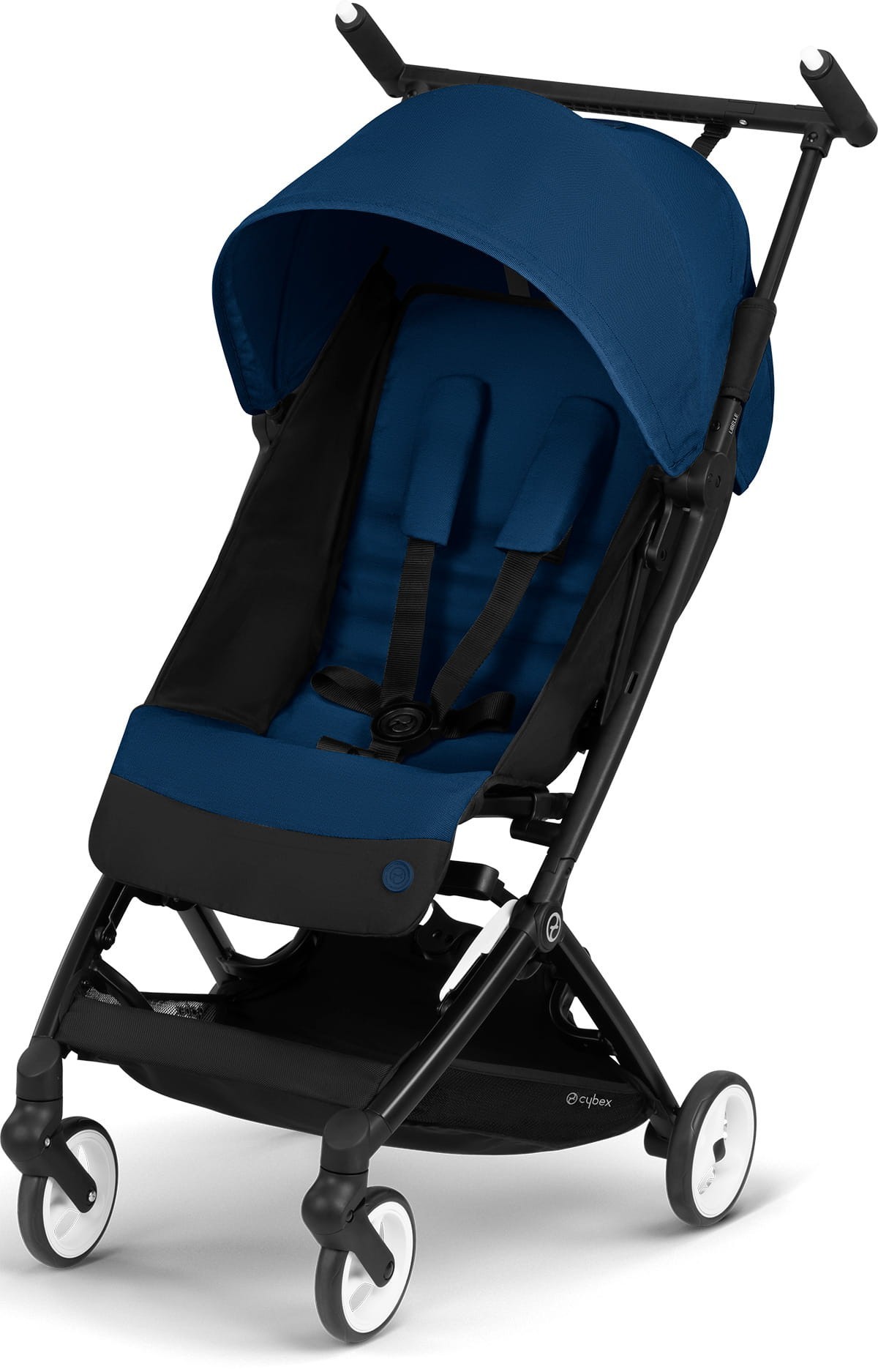 

Прогулочная коляска Cybex Libelle Navy Blue 4063846052738