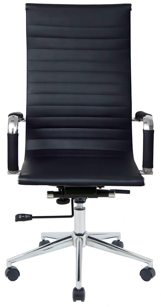 

Кресло Richman Бали Хром DT Черный