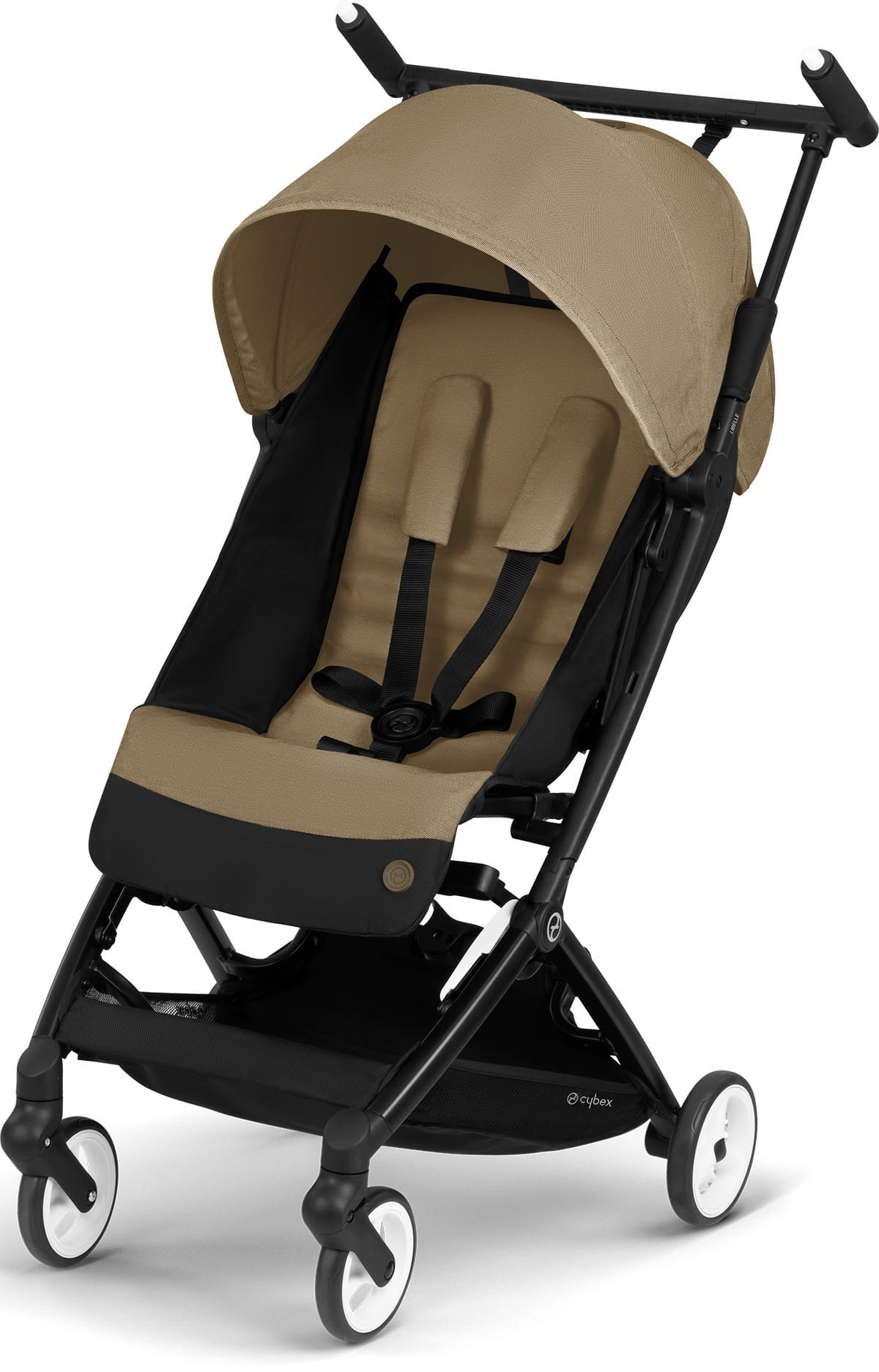 

Прогулочная коляска Cybex Libelle Classic Beige 4063846053087