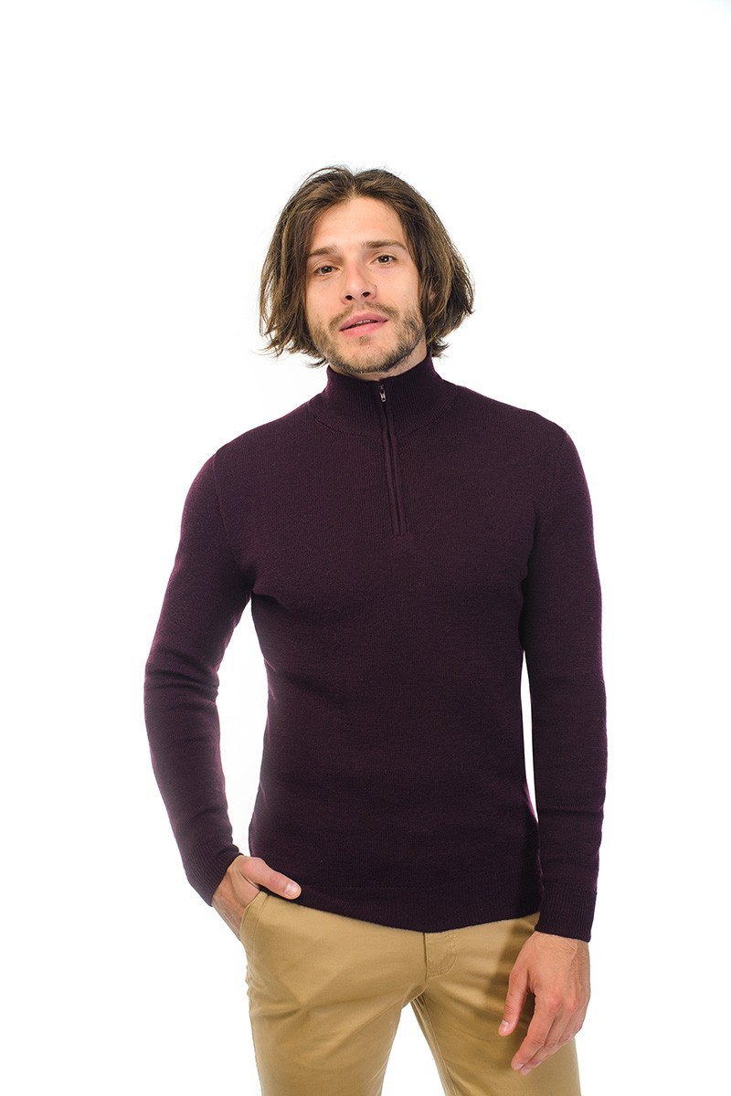 

Свитер SVTR 312  Бордо (SVTR 312, Свитер SVTR 312 50 Бордо (SVTR 312)