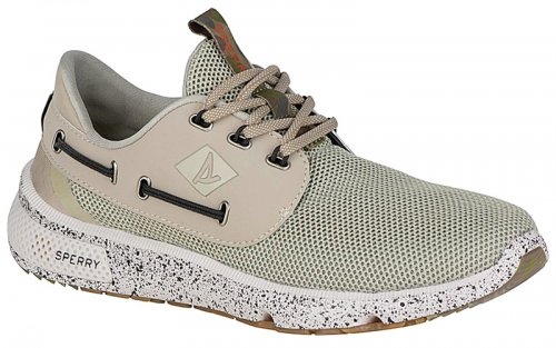 

Кроссовки SPERRY 7 SEAS 3-EYE 9 (42) серо-коричневый 15539