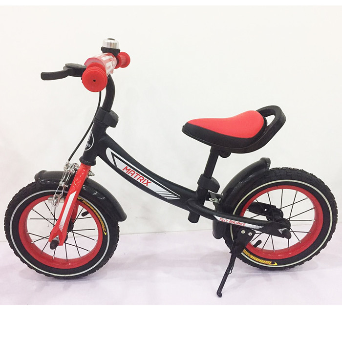 

Детский беговел BALANCE TILLY 12 Matrix T-21259 Red