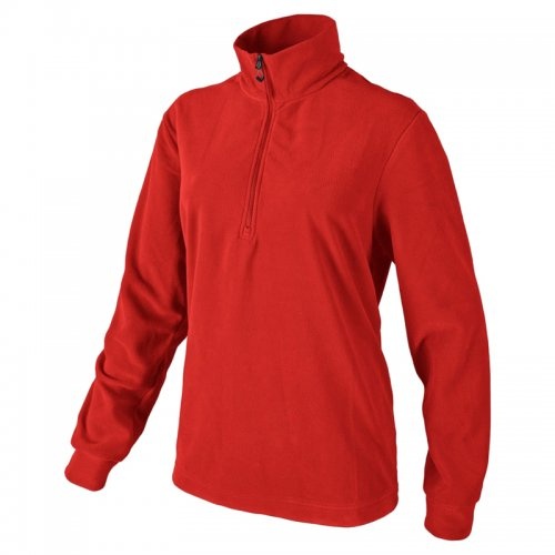 

Кофта CMP MAN FLEECE SWEAT 54 красный 3G28037N-C580