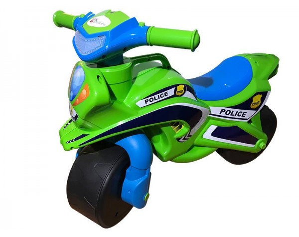 

Беговел Active Baby Police 0139/52