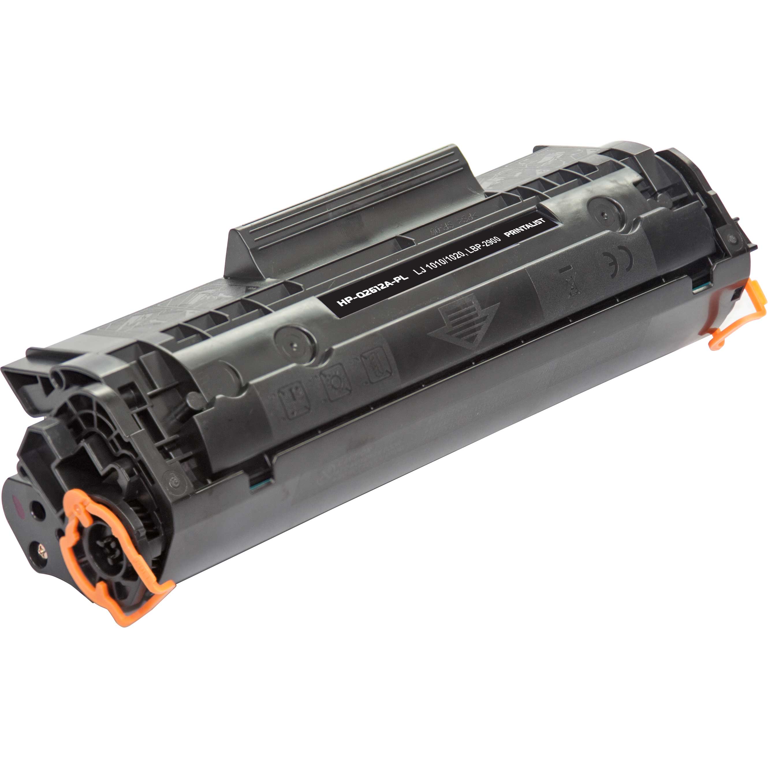 Картридж для Canon i-Sensys MF-4120 PRINTALIST 12A Black HP-Q2612A-PL ...