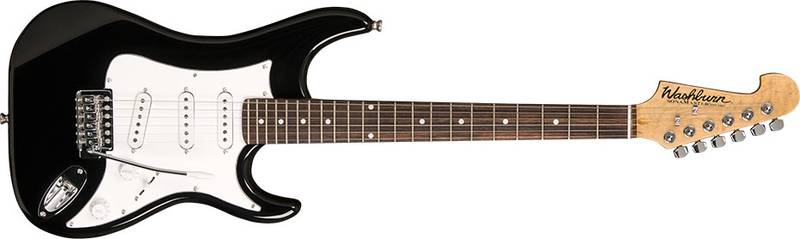 

Электрогитара Washburn S1B 105153