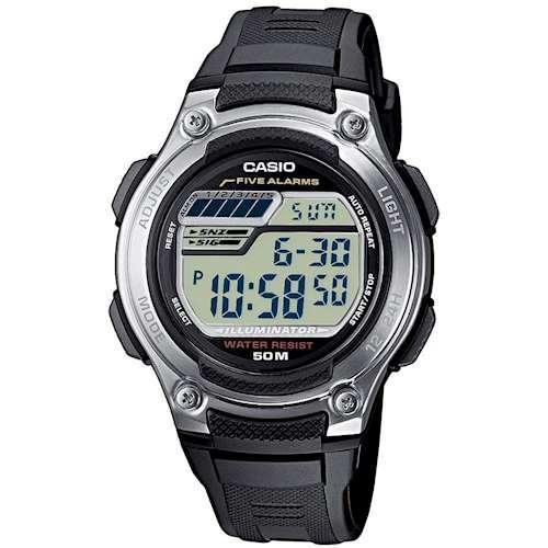 

Часы наручные Casio Collection W-212H-1AVEF