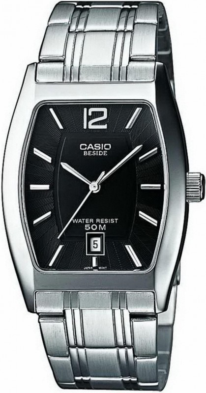 

Часы наручные мужские Casio BEM-106D-1AVEF (модуль №2731)