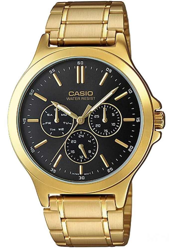 

Часы наручные мужские Casio MTP-V300G-1AUDF (модуль №5420)
