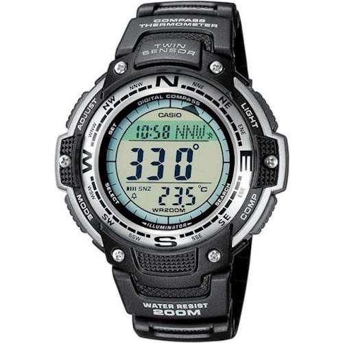 

Мужские часы Casio оригинальные Япония Collection SGW-100-1VEF с полимерным ремешком (модуль 3157)