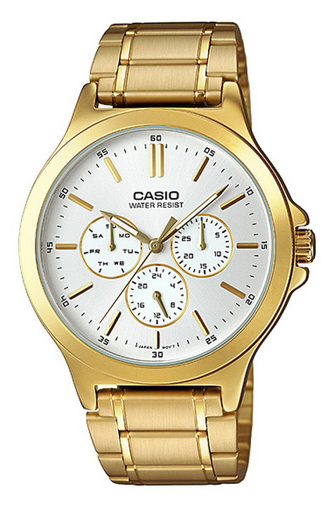 

Часы наручные мужские Casio MTP-V300G-7AUDF (модуль №5420)