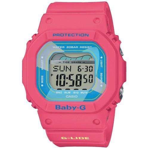 

Часы наручные Casio Baby-G BLX-560VH-4ER