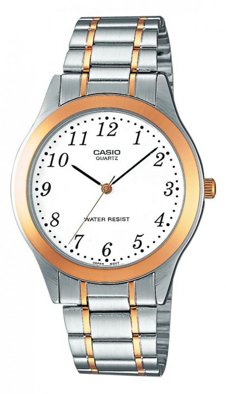 

Часы наручные мужские Casio MTP-1263G-7BEF (модуль №1330)