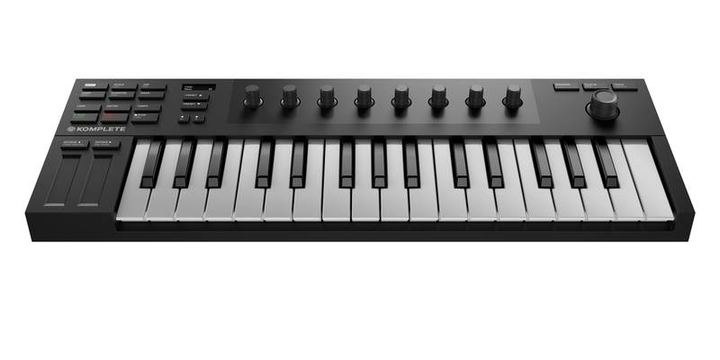 

MIDI контроллер и MIDI клавиатура NATIVE INSTRUMENTS Komplete Kontrol M32 97121