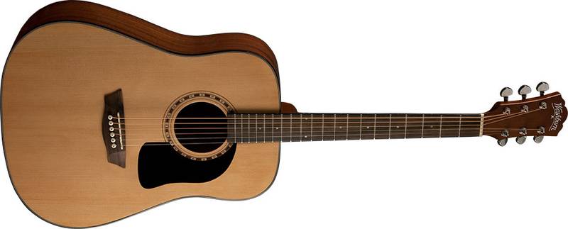 

Вестерн гитара Washburn AD5 93076
