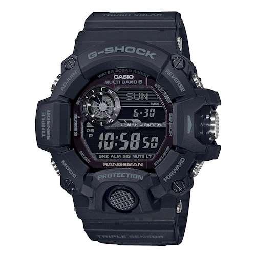 

Часы наручные Casio G-Shock GW-9400-1BER