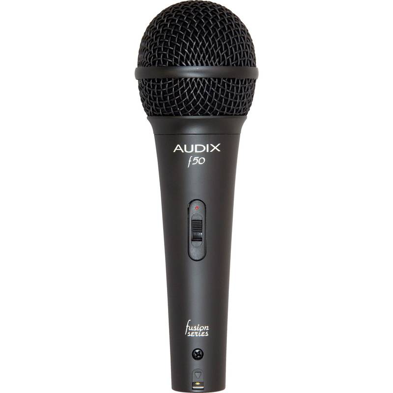

Вокальный микрофон AUDIX F50 42510
