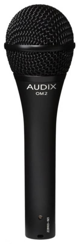 

Вокальный микрофон AUDIX OM2 42515