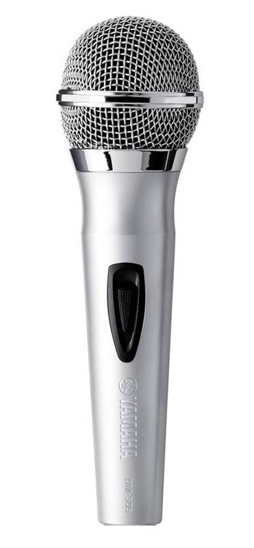 

Вокальный микрофон YAMAHA DM305 Silver 107649