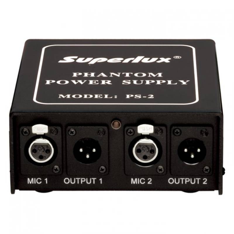

Микрофонный аксессуар SUPERLUX PS2A 47686