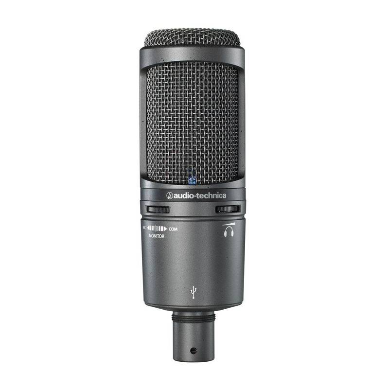 

USB Микрофон AUDIO-TECHNICA AT2020USB+ 120915