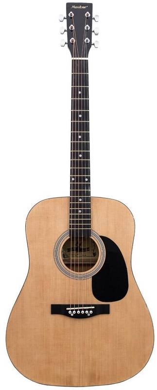 

Вестерн гитара MAXTONE WGC4011 NAT 78147
