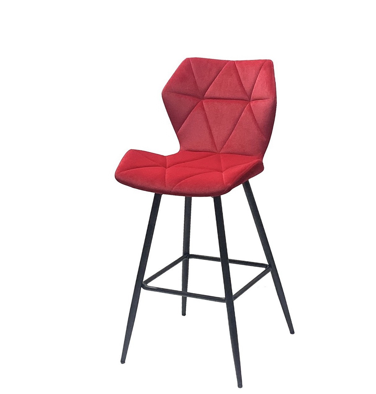 

Кресло барное Onder Mebli TORINO Б-Т КРАСНЫЙ В-1016 BAR 65 - ML
