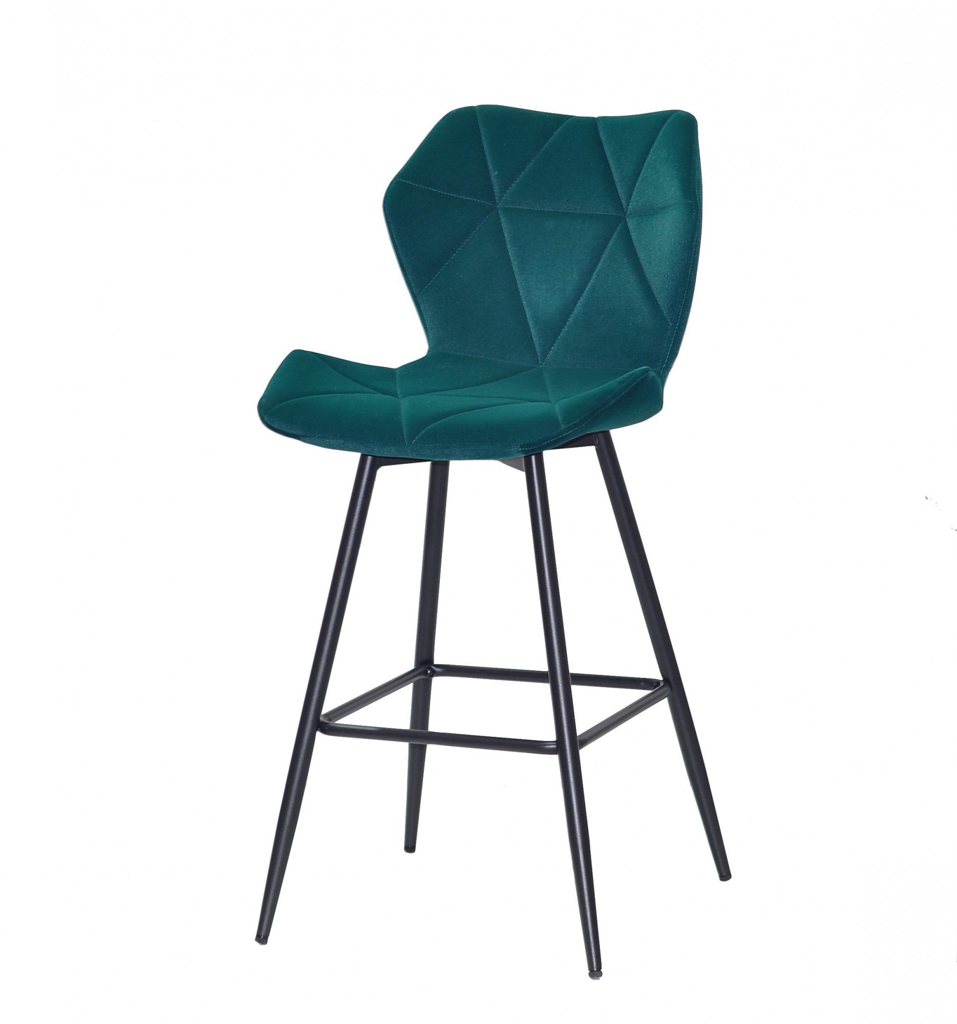 

Кресло барное Onder Mebli TORINO Б-Т ЗЕЛЕНЫЙ В-1003 BAR 65 - ML
