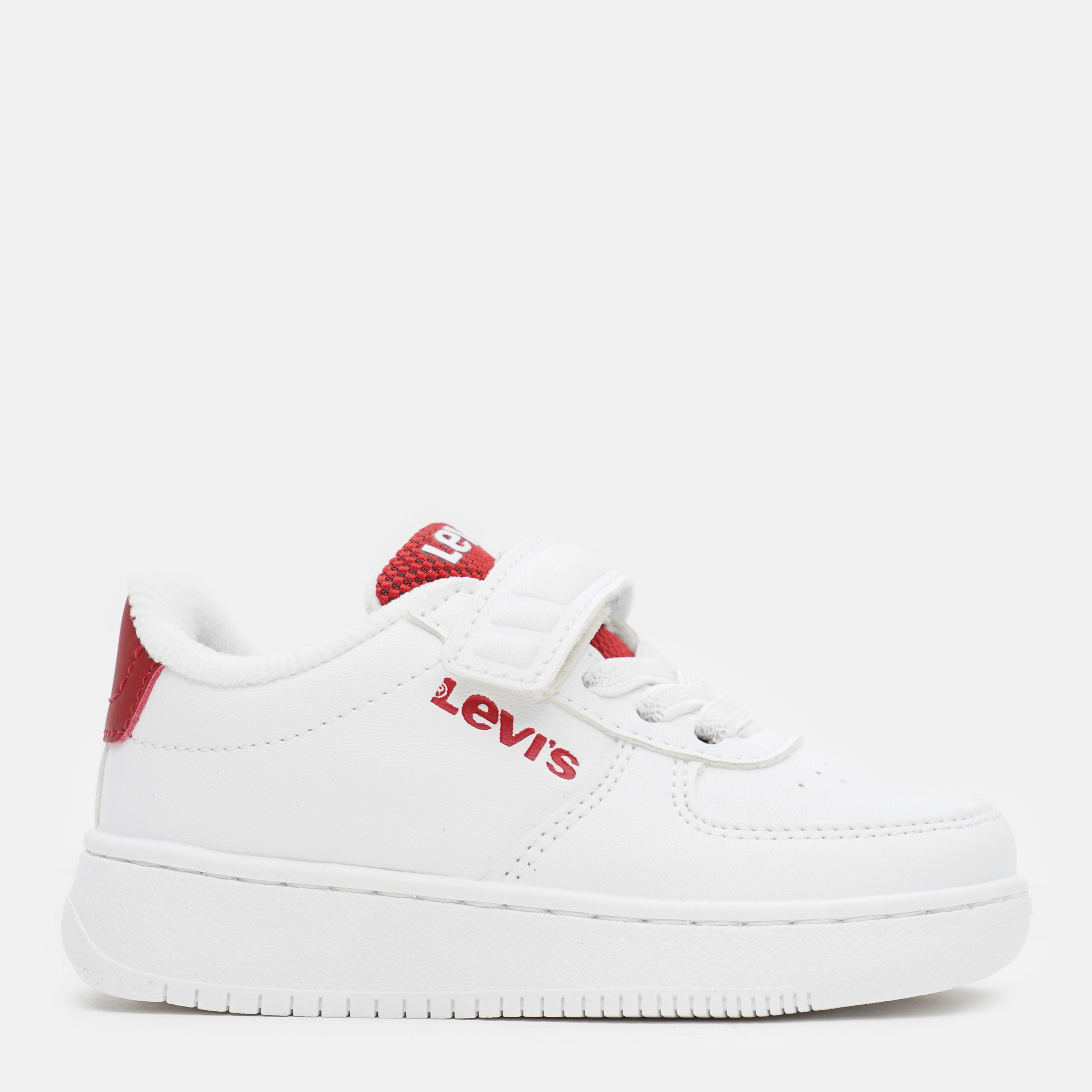 

Кроссовки детские Levi's Kids New Union Mini VUNI0040S 25 White Red