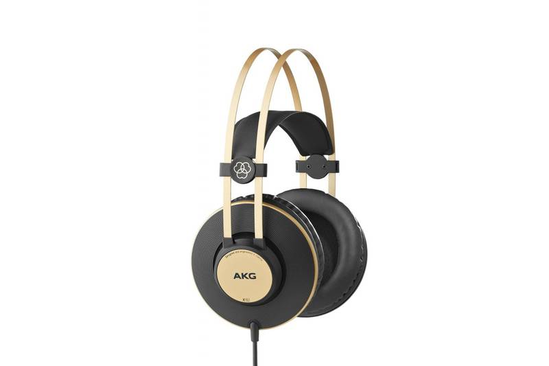 

Наушники студийные AKG K92 85082