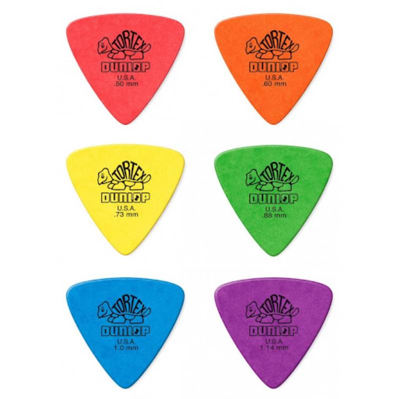 

Медиатор DUNLOP 4310 43840