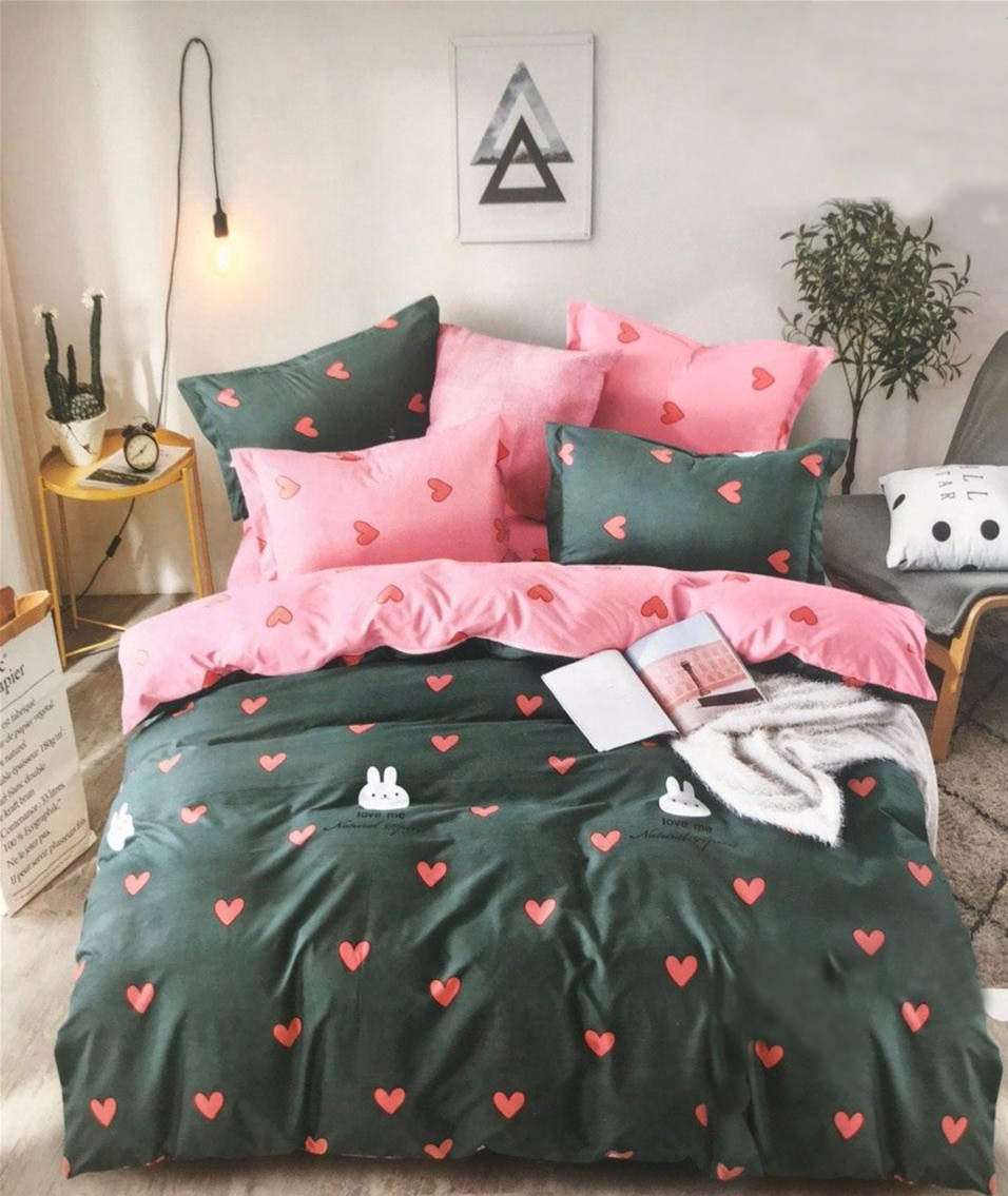 

Пододеяльник MirSon Бязь Premium 17-0125 Katalina 175х210 см