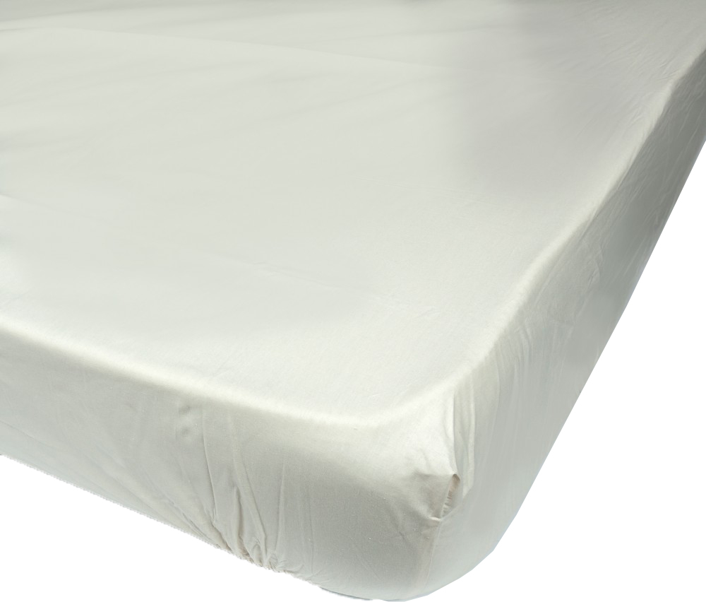 

Простынь на резинке SoundSleep Ранфорс PR80R-Ran-104 Cream Кремовая 90х200 см