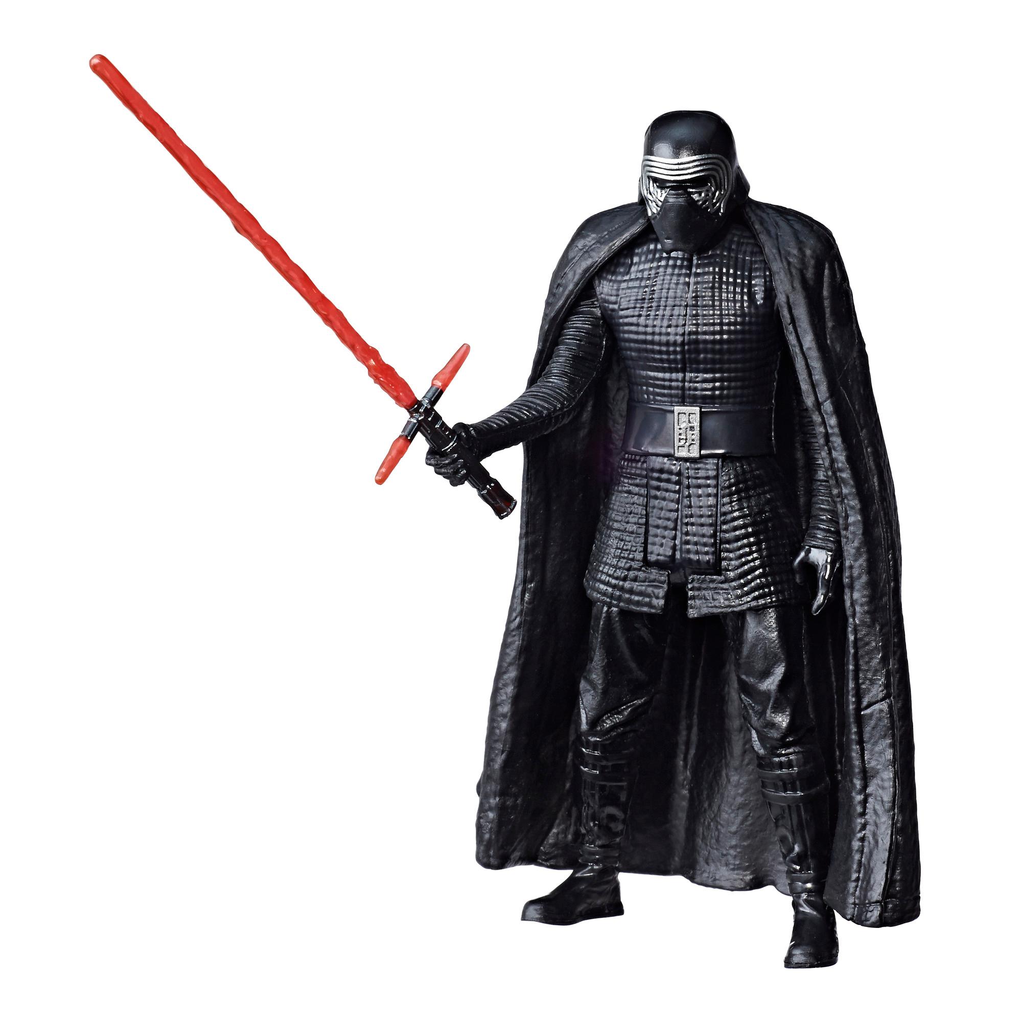 

Фигурка Кайло Рен 10 см Форс Линк 2.0 Star Wars Force Link 2.0 Kylo Ren Figure Hasbro E1244