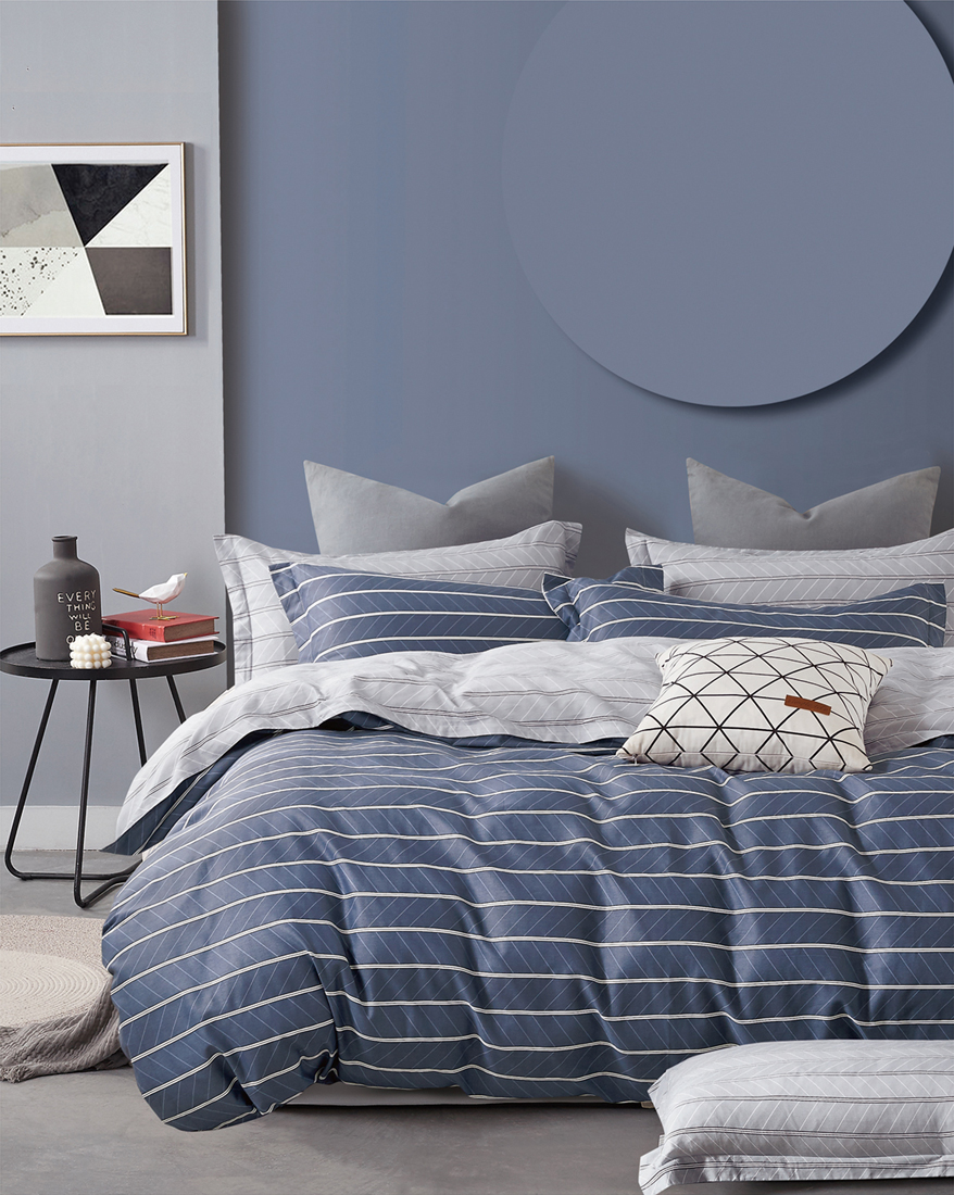 

Комплект постельного белья Love You Light Satin 200х220 "TL-191121"
