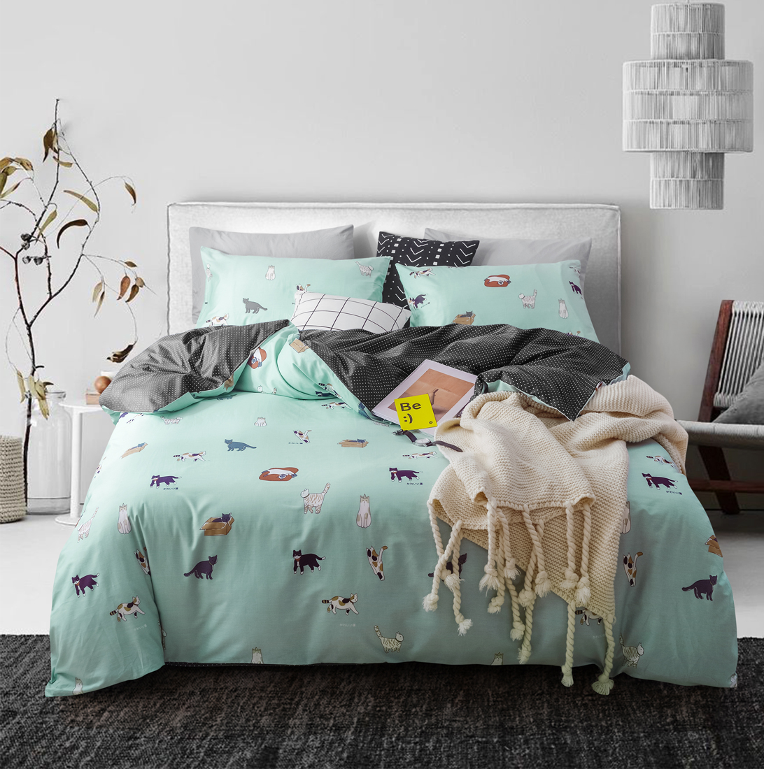 

Комплект постельного белья Love You VIP Light Satin 200х220 "TLG-19117"
