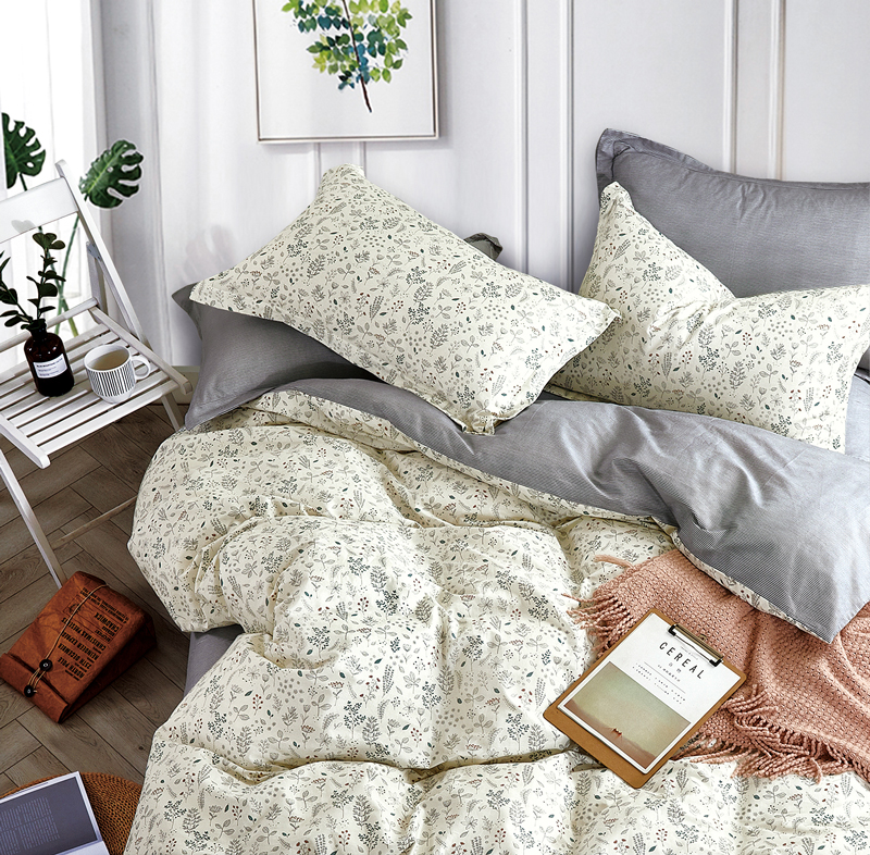 

Комплект постельного белья Love You VIP Light Satin 200х220 "TLG-19002"