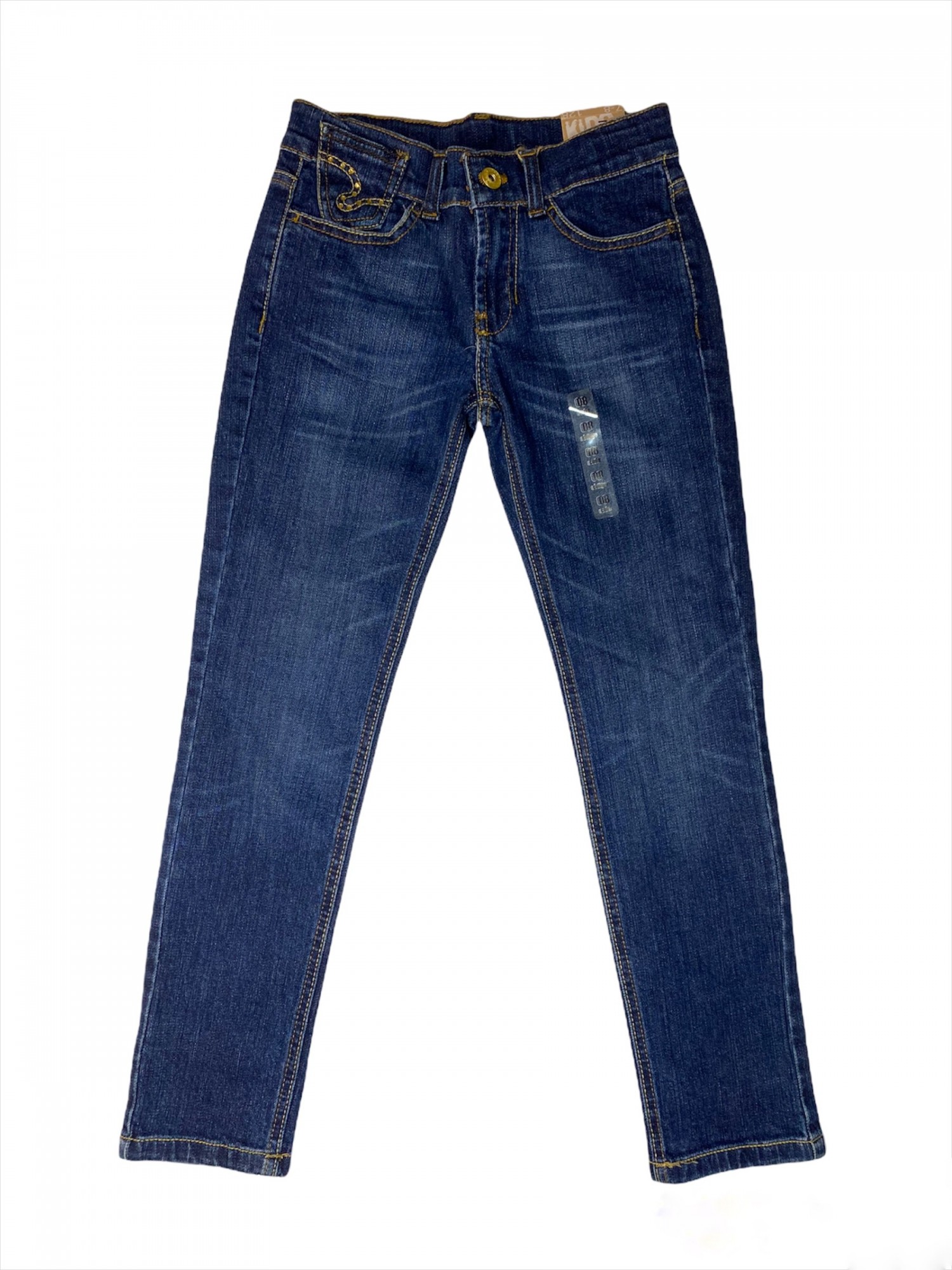 

Джинси ZARA kids Denim Синій 128см