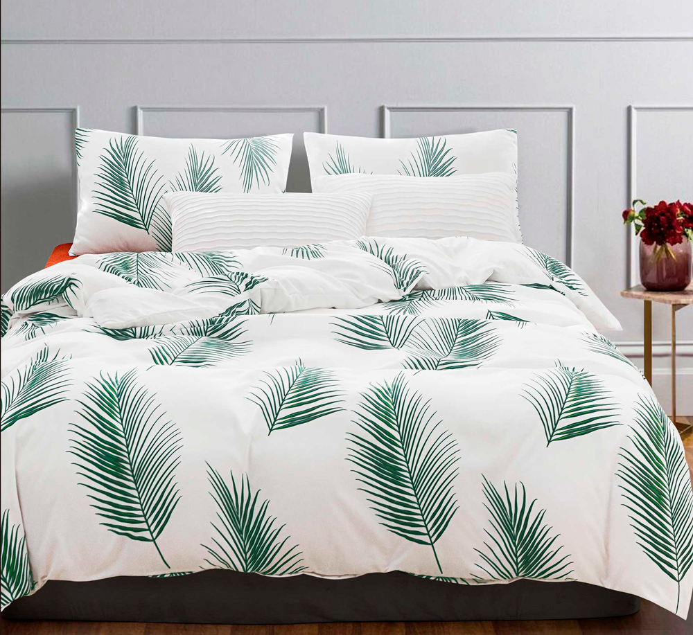 

Комплект постельного белья Love You VIP Light Satin 200х220 "TLG-19126"