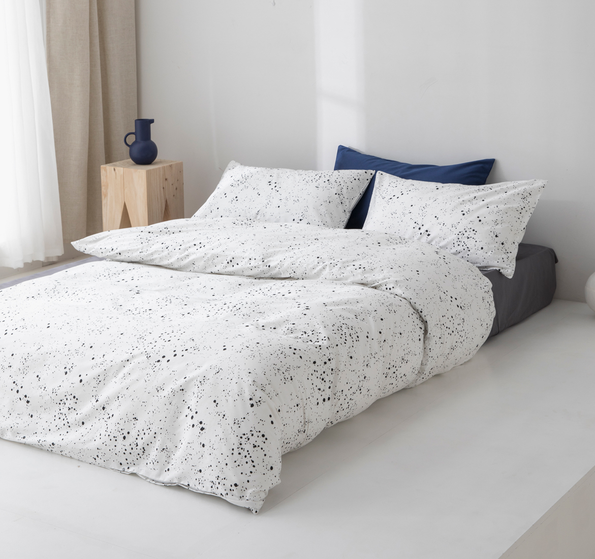 

Комплект постельного белья Love You VIP Light Satin 160х220 "TLG-19124"