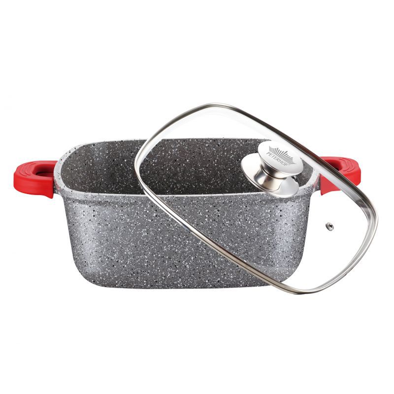 

Каструля 6,3 л Peterhof (15878-28)