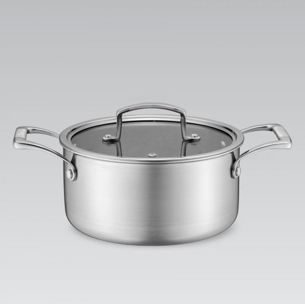 

Каструля 5,4 л Maestro Ilag Premium (3504-24м)