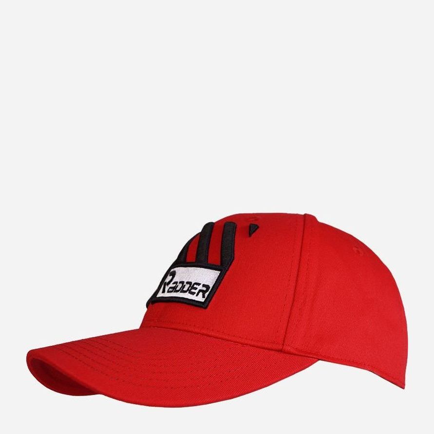 

Бейсболка RADDER 820166-650 54-60 Красная